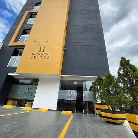 Hotel Business Center Попаян Екстер'єр фото