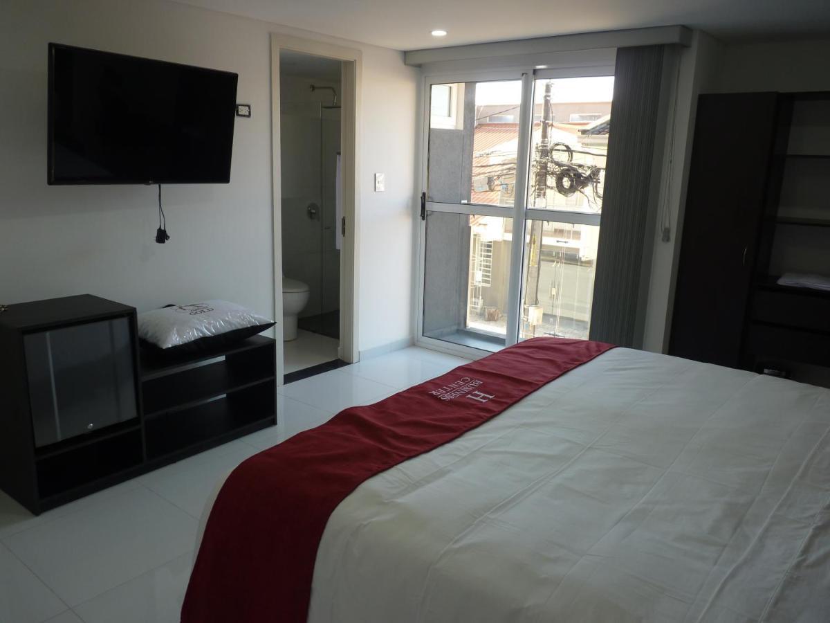 Hotel Business Center Попаян Екстер'єр фото