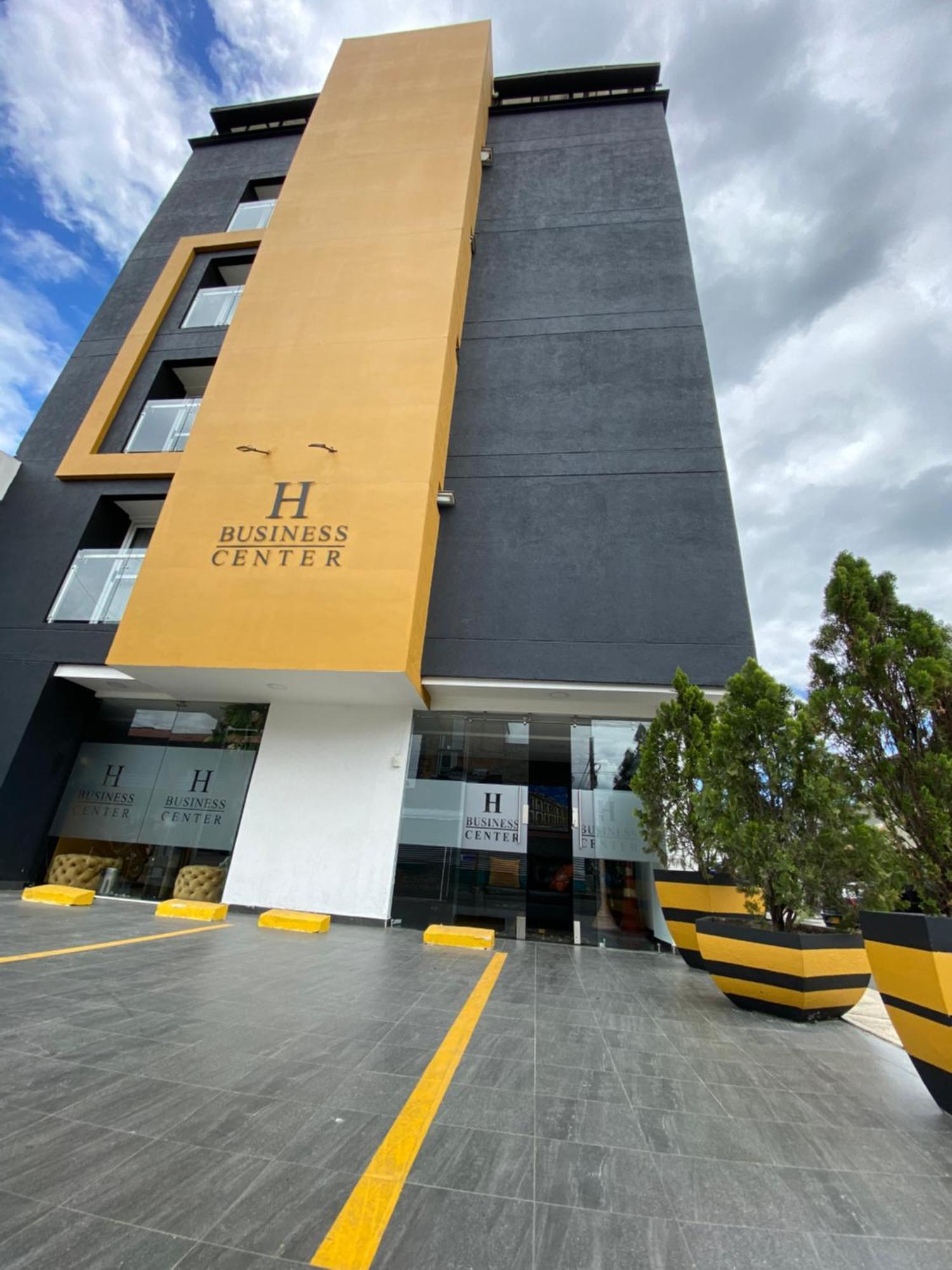 Hotel Business Center Попаян Екстер'єр фото
